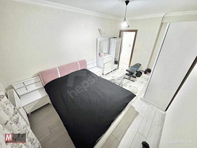 MESTen 2+1 120m2 DOĞALGAZLI ARAKAT K.OTOPARK SÜPER KONUM! - Görsel 12