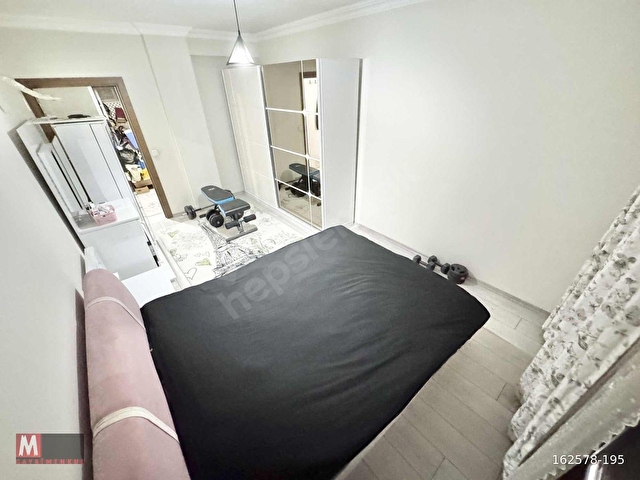 MESTen 2+1 120m2 DOĞALGAZLI ARAKAT K.OTOPARK SÜPER KONUM! - Görsel 11