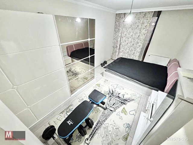 MESTen 2+1 120m2 DOĞALGAZLI ARAKAT K.OTOPARK SÜPER KONUM! - Görsel 13