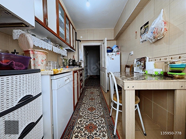 ▄ZARA▄FAHRİ KORUTÜRK MH. NEŞET ERTAŞ CD. ÜZERİ ARA KAT 2+1 DAİRE - Görsel 7