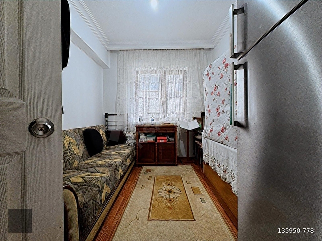 ▄ZARA▄FAHRİ KORUTÜRK MH. NEŞET ERTAŞ CD. ÜZERİ ARA KAT 2+1 DAİRE - Görsel 17