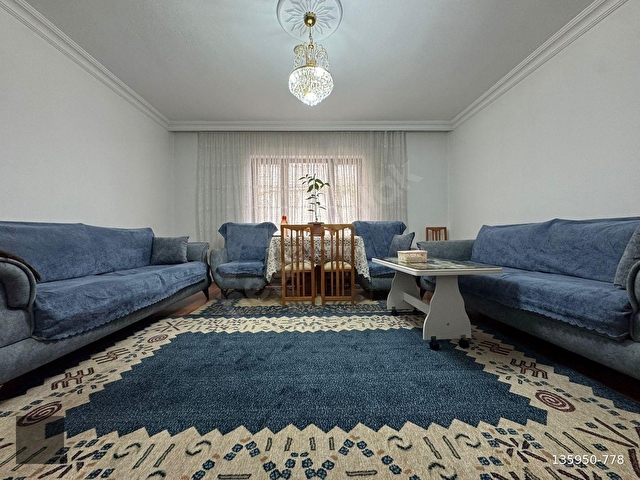 ▄ZARA▄FAHRİ KORUTÜRK MH. NEŞET ERTAŞ CD. ÜZERİ ARA KAT 2+1 DAİRE - Görsel 11
