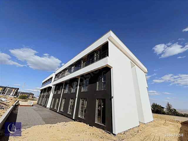 GÖLBAŞI TAŞPINARDA RUBY LOFT DA 1+1 SATILIK DAİRE - Görsel 10