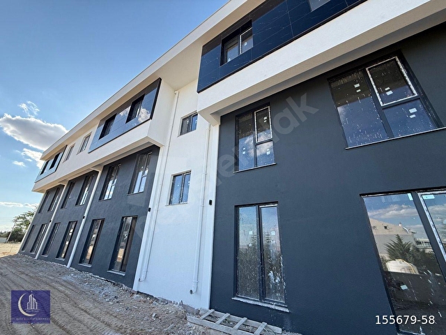 GÖLBAŞI TAŞPINARDA RUBY LOFT DA 1+1 SATILIK DAİRE - Görsel 5