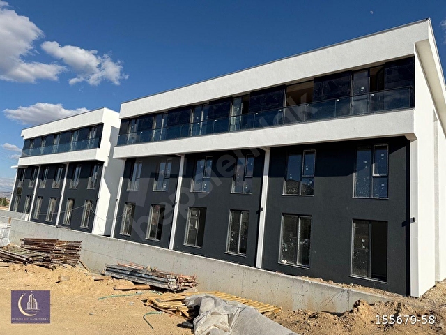 GÖLBAŞI TAŞPINARDA RUBY LOFT DA 1+1 SATILIK DAİRE