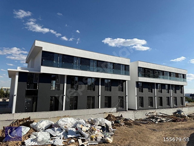 GÖLBAŞI TAŞPINARDA RUBY LOFT DA 1+1 SATILIK DAİRE - Görsel 3