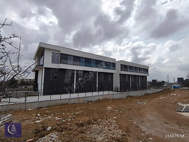 GÖLBAŞI TAŞPINARDA RUBY LOFT DA 1+1 SATILIK DAİRE - Görsel 4