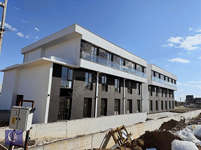 GÖLBAŞI TAŞPINARDA RUBY LOFT DA 1+1 SATILIK DAİRE - Görsel 2