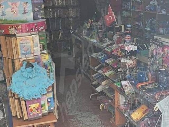 DEVREN KİRALIK KIRTASİYE TUHAFİYE ORTAOKUL LİSE VE İLKOKULA 300 METRE - Görsel 3