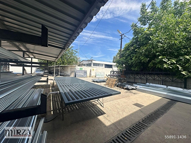 MİRZADAN ALTINOVADA KİRALIK 500M2 DEPO & ATÖLYE - Görsel 8
