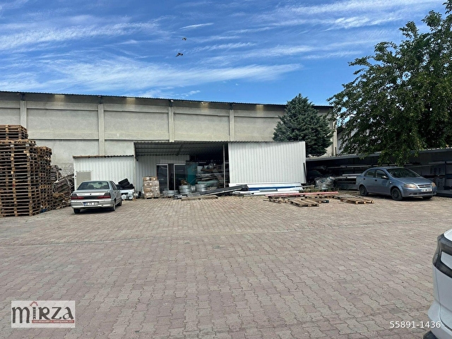 MİRZADAN ALTINOVADA KİRALIK 500M2 DEPO & ATÖLYE - Görsel 3