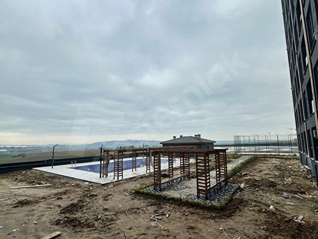 ÇEÇENDEN UYSAL GLORİA.DA HAVUZ CEPHELİ KİRALIK 1+1 DAİRE - Görsel 16