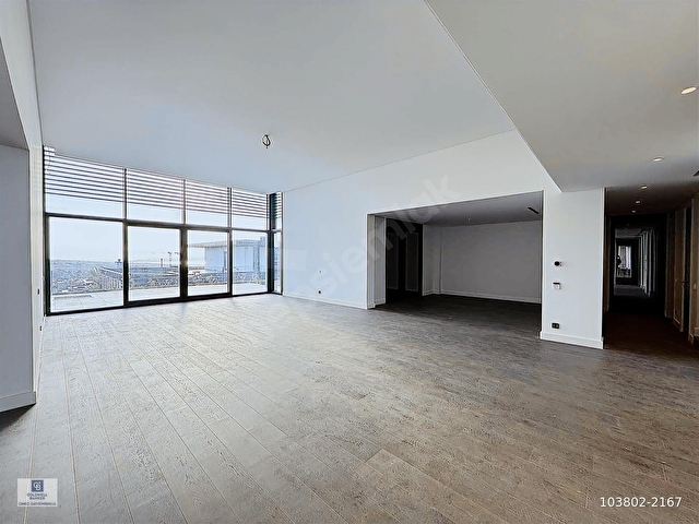 FOLKART NEFES İSTANBULDA SATILIK 6+1 VİLLA - Görsel 11