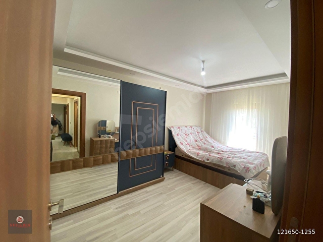 BORÇSUZ TAPULU EBEVEYN BANYOLU SATILIK 3+1 FIRSAT DAİRE SEÇİLMİŞ - Görsel 21