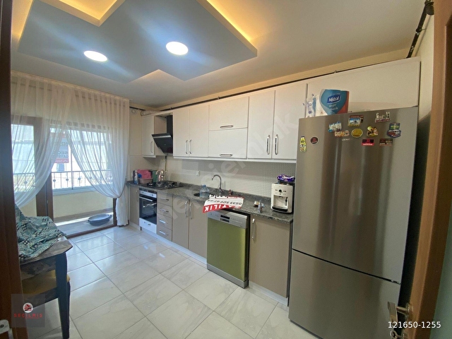 BORÇSUZ TAPULU EBEVEYN BANYOLU SATILIK 3+1 FIRSAT DAİRE SEÇİLMİŞ - Görsel 2