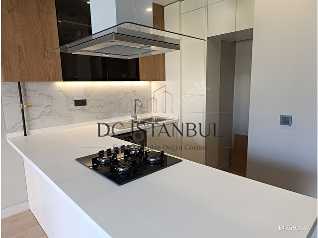 YETKİLİ EMLAK OFİSİNDEN NEZİHPARK BAHÇEKENT 1+1 KİRALIK - Görsel 2
