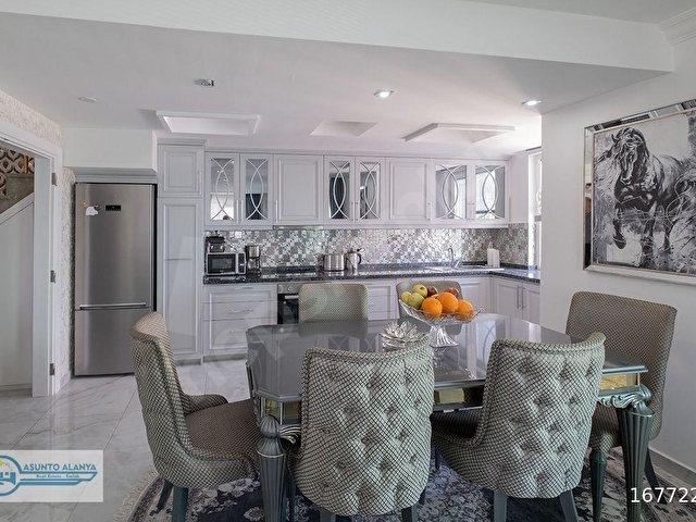 Denize 200mt Satılık Muhteşem Penthouse 4+1 - Görsel 15