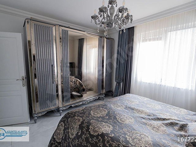Denize 200mt Satılık Muhteşem Penthouse 4+1 - Görsel 20