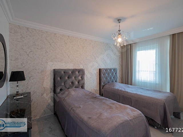 Denize 200mt Satılık Muhteşem Penthouse 4+1 - Görsel 23
