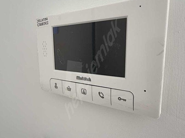 SÜPER KONUMDA ÇAY KENARI VE ÖNÜ KAPANMAZ SIFIR 1+1 DAİRE - Görsel 8