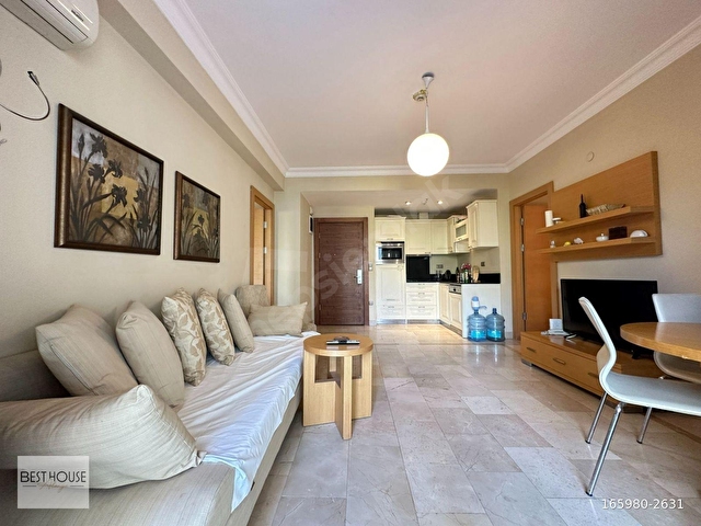 ALANYA KARGICAK GOLD CİTY HOTELDE SATILIK 2+1 DAİRE KAÇMAZ FIRSAT!! - Görsel 18