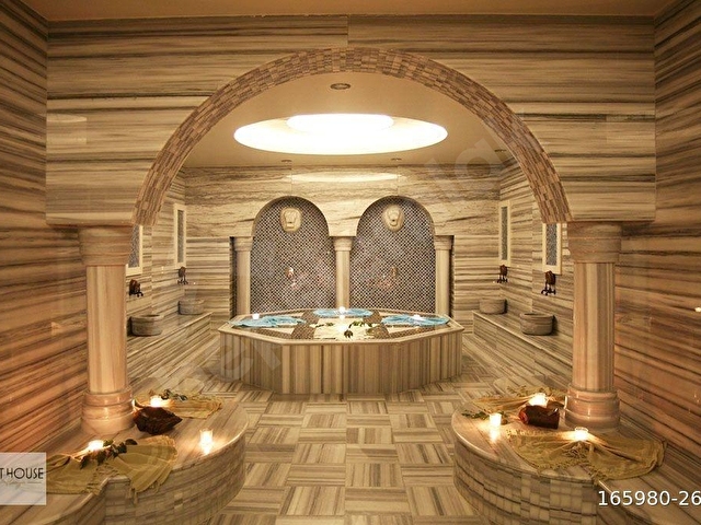 ALANYA KARGICAK GOLD CİTY HOTELDE SATILIK 2+1 DAİRE KAÇMAZ FIRSAT!! - Görsel 10
