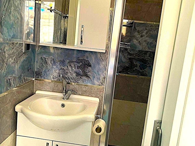 Bodrum Eskiçeşmede Geniş ve Ferah 3+1 Bahçe Katı Eşyalı Satılık - Görsel 7