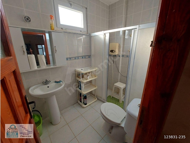 ANAMUR GÜZELYURT MAHALLESİ KAPLUMBAĞA SİTESİNDE 1. KAT EŞYALI 2+1 SATILIK YAZLIK - Görsel 13