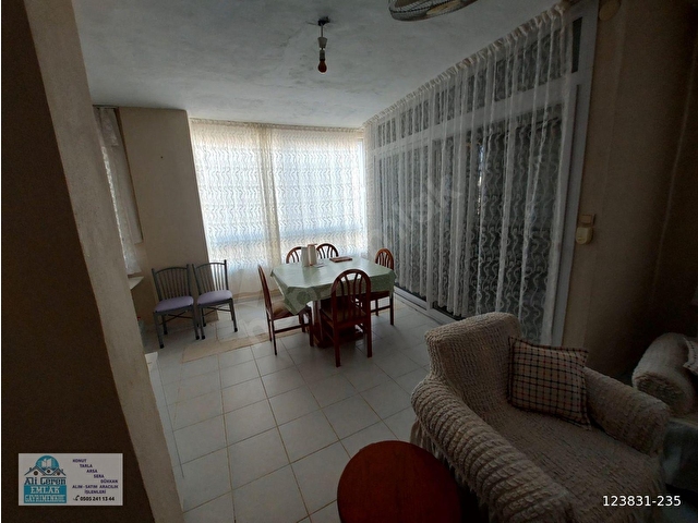 ANAMUR GÜZELYURT MAHALLESİ KAPLUMBAĞA SİTESİNDE 1. KAT EŞYALI 2+1 SATILIK YAZLIK - Görsel 22
