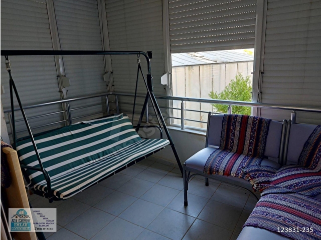 ANAMUR GÜZELYURT MAHALLESİ KAPLUMBAĞA SİTESİNDE 1. KAT EŞYALI 2+1 SATILIK YAZLIK - Görsel 16