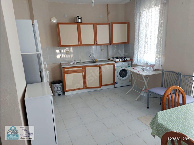ANAMUR GÜZELYURT MAHALLESİ KAPLUMBAĞA SİTESİNDE 1. KAT EŞYALI 2+1 SATILIK YAZLIK - Görsel 21