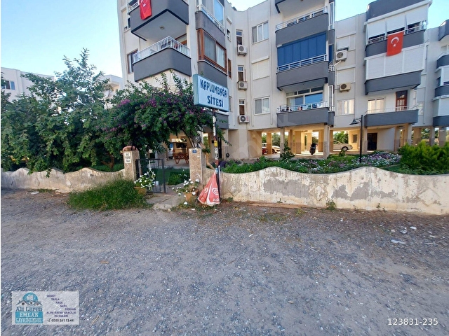 ANAMUR GÜZELYURT MAHALLESİ KAPLUMBAĞA SİTESİNDE 1. KAT EŞYALI 2+1 SATILIK YAZLIK - Görsel 7