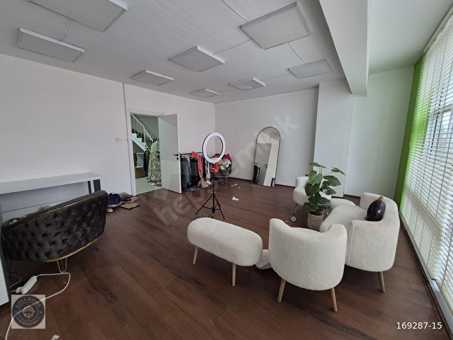 ÇİĞLİ MERKEZDE KİRALIK 5 KAT KULLANIM 250 m2 KOMPLE İŞYERİ - Görsel 13