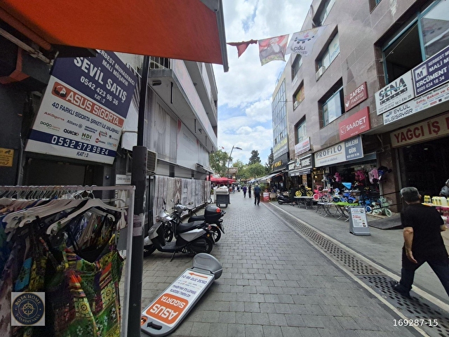 ÇİĞLİ MERKEZDE KİRALIK 5 KAT KULLANIM 250 m2 KOMPLE İŞYERİ - Görsel 2