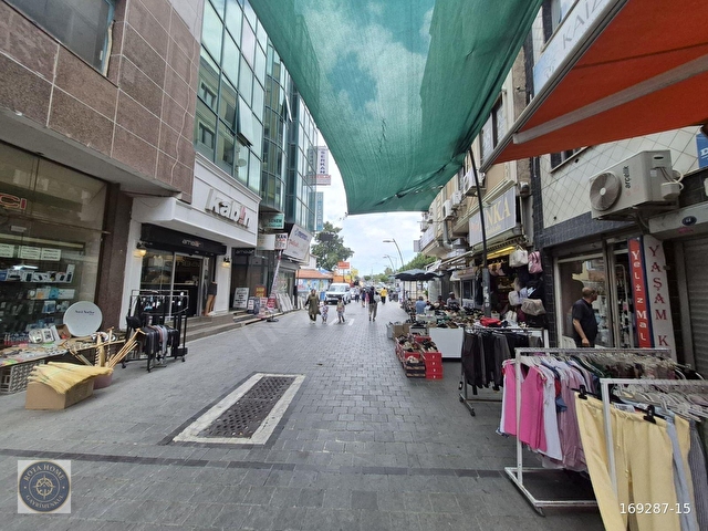 ÇİĞLİ MERKEZDE KİRALIK 5 KAT KULLANIM 250 m2 KOMPLE İŞYERİ - Görsel 3