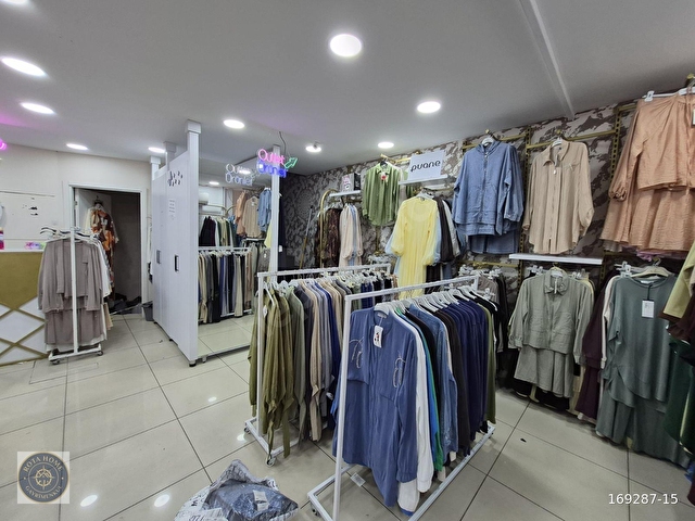 ÇİĞLİ MERKEZDE KİRALIK 5 KAT KULLANIM 250 m2 KOMPLE İŞYERİ - Görsel 6