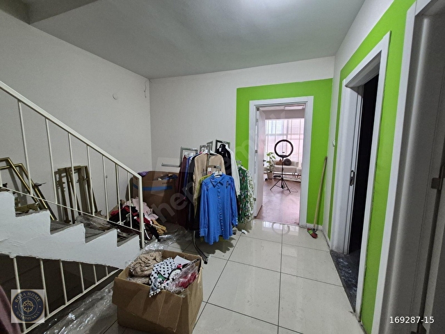 ÇİĞLİ MERKEZDE KİRALIK 5 KAT KULLANIM 250 m2 KOMPLE İŞYERİ - Görsel 10