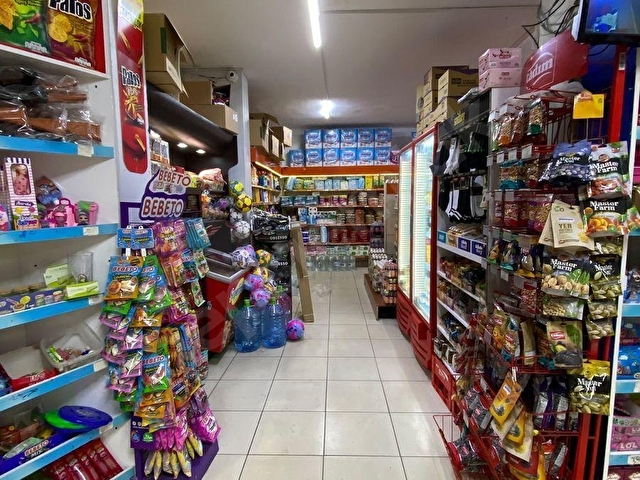 Yüksek Ciro Hazır Müşteri Cadde Üzeri Market Devren! - Görsel 7