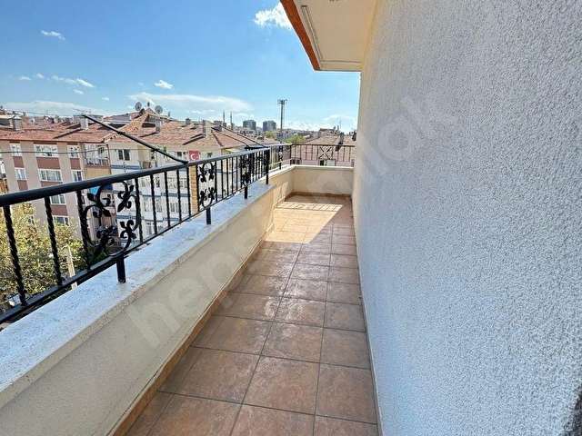 TANDOĞAN MHDE 3+1 130M2 FULL+FUL KATTA ASANSÖRLÜ ÖN CEPHE DAİRE - Görsel 20
