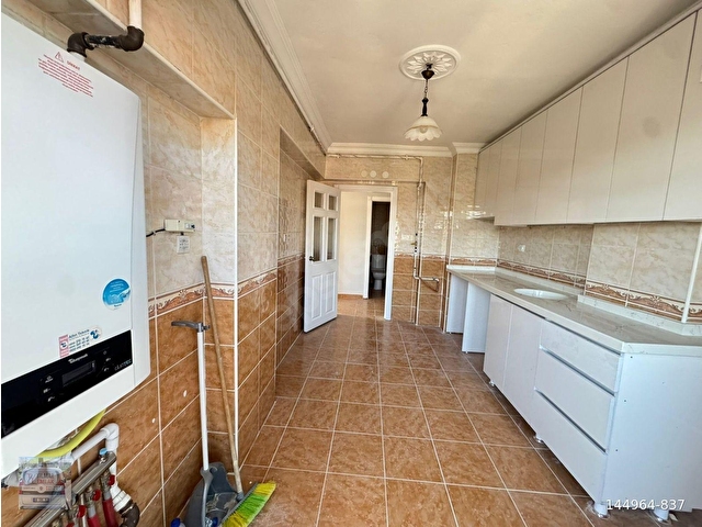 TANDOĞAN MHDE 3+1 130M2 FULL+FUL KATTA ASANSÖRLÜ ÖN CEPHE DAİRE - Görsel 4