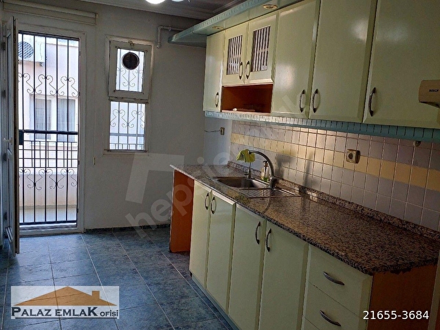 BASINSİTESİNDE KÖRFEZ MANZARALI ASANSÖRLÜ KİRALIK DAİRE - Görsel 3