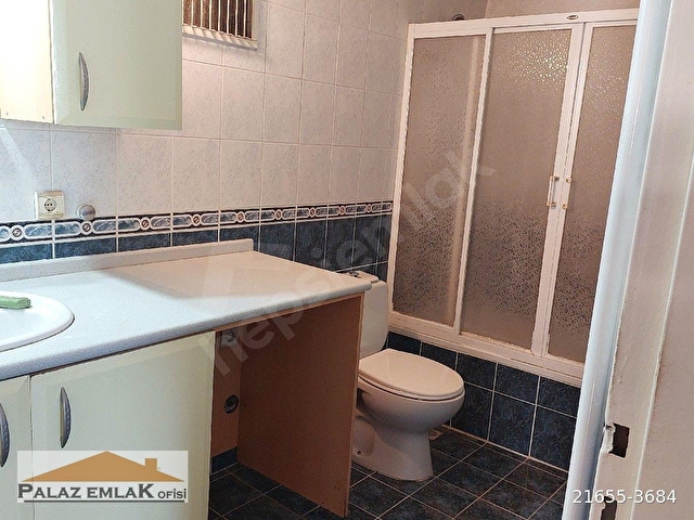BASINSİTESİNDE KÖRFEZ MANZARALI ASANSÖRLÜ KİRALIK DAİRE - Görsel 10