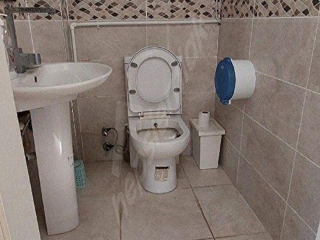 DİKİLİ GAZİPAŞA MAHALLESİNDE SİTE İÇERİSİNDE DOĞALGAZLI KLİMA ISITMALI FULL EŞYALI 4+1 SATILIK VİLLA - Görsel 11