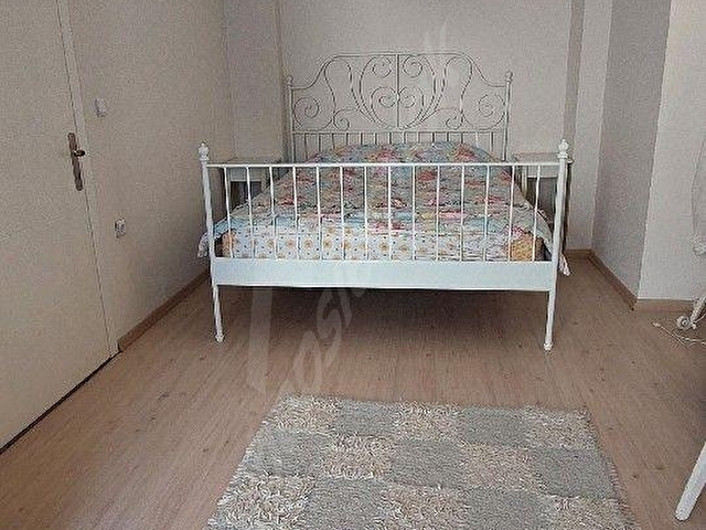DİKİLİ GAZİPAŞA MAHALLESİNDE SİTE İÇERİSİNDE DOĞALGAZLI KLİMA ISITMALI FULL EŞYALI 4+1 SATILIK VİLLA - Görsel 15