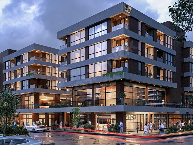 MERKEZİ KONUMDA, AVM KONSEPTLİ ZEMİN KAT İŞYERİ: ARYAP LOTUS - Görsel 21