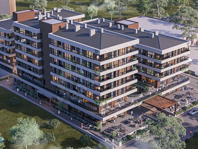MERKEZİ KONUMDA, AVM KONSEPTLİ ZEMİN KAT İŞYERİ: ARYAP LOTUS - Görsel 16
