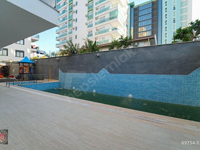 ALANYA MAHMUTLARDA SATILIK 1+1 FIRSAT DAİRE - Görsel 23