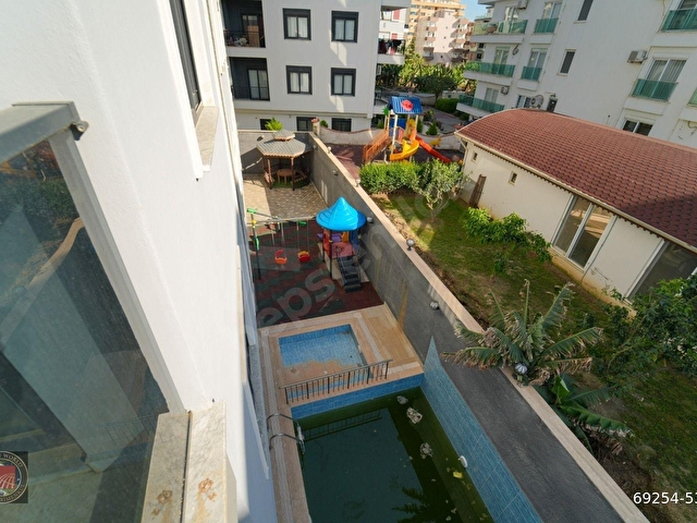 ALANYA MAHMUTLARDA SATILIK 1+1 FIRSAT DAİRE - Görsel 28