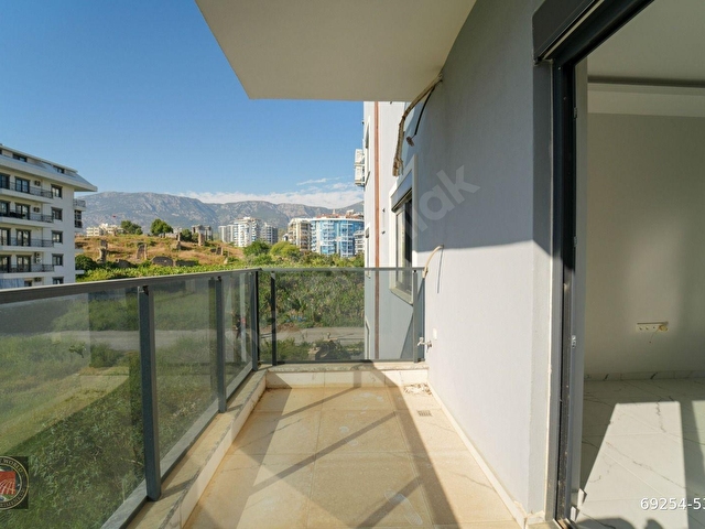 ALANYA MAHMUTLARDA SATILIK 1+1 FIRSAT DAİRE - Görsel 11
