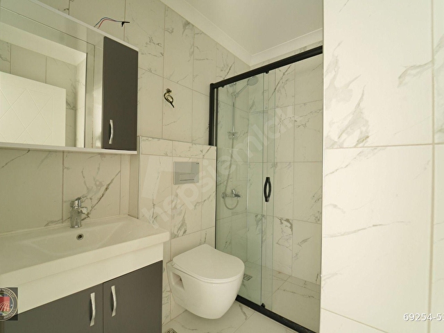 ALANYA MAHMUTLARDA SATILIK 1+1 FIRSAT DAİRE - Görsel 16
